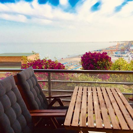 Fabulous Sea View Studio Torremolinos Esterno foto