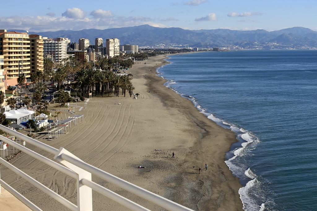 Fabulous Sea View Studio Torremolinos Esterno foto