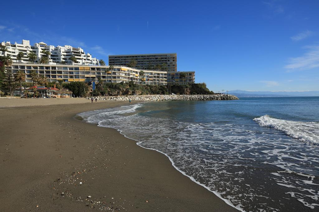 Fabulous Sea View Studio Torremolinos Esterno foto