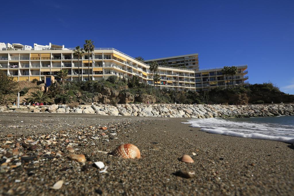 Fabulous Sea View Studio Torremolinos Esterno foto