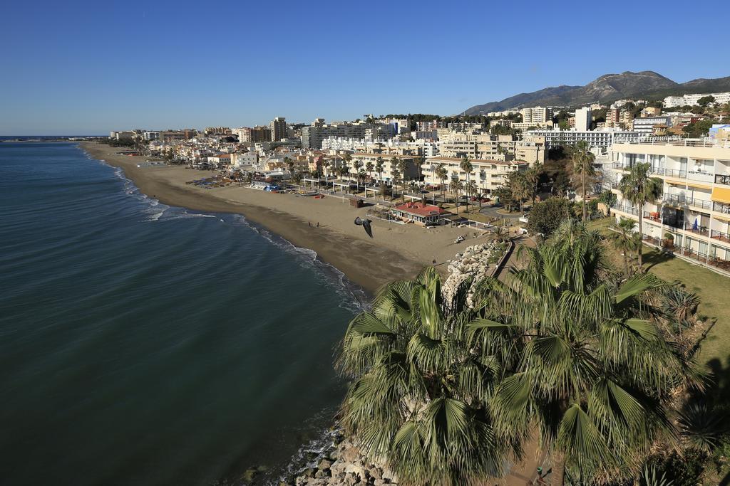 Fabulous Sea View Studio Torremolinos Esterno foto