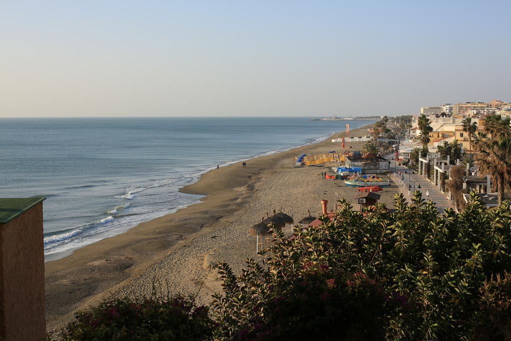 Fabulous Sea View Studio Torremolinos Esterno foto