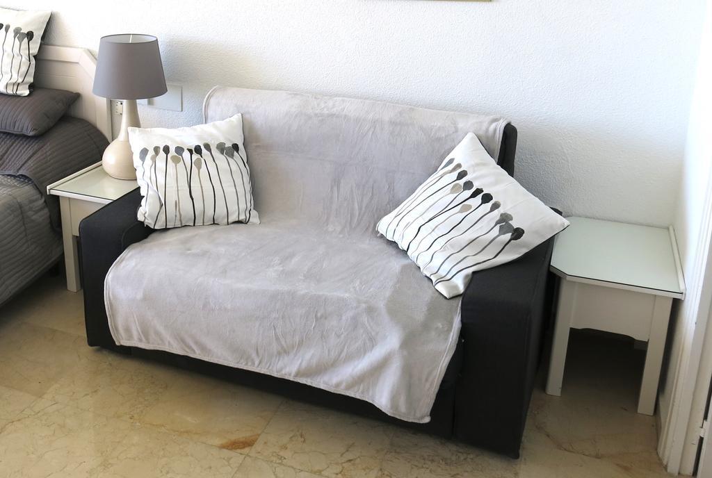 Fabulous Sea View Studio Torremolinos Esterno foto