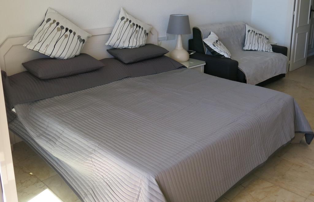Fabulous Sea View Studio Torremolinos Esterno foto