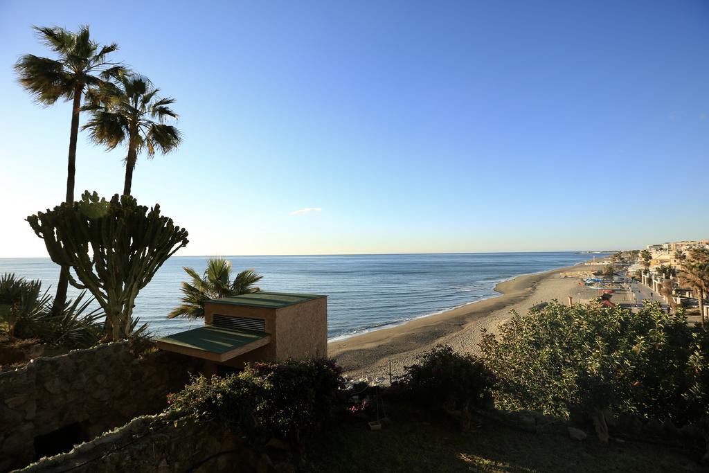 Fabulous Sea View Studio Torremolinos Esterno foto