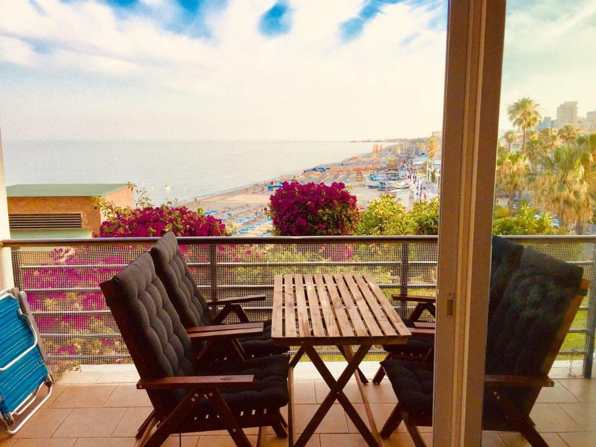 Fabulous Sea View Studio Torremolinos Esterno foto